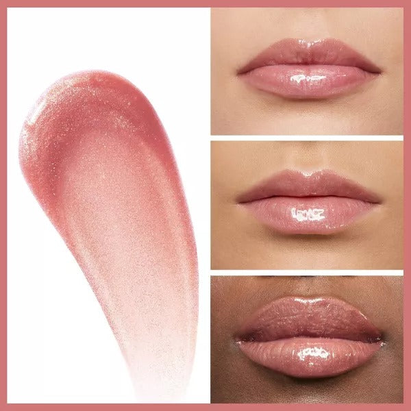 Lip Gloss con acido hialuronico - Color 3 Moon | Maybelline