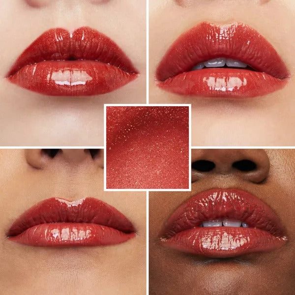 Lip Gloss con acido hialuronico - Color 16 Rust | Maybelline