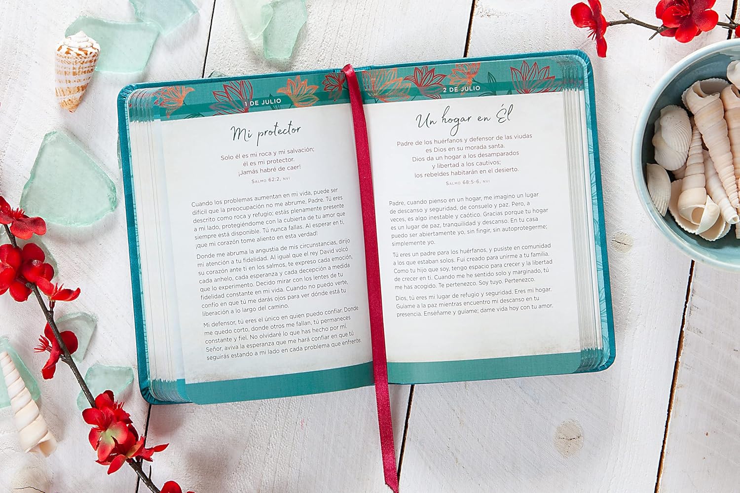 365 dias de oracion para la depresion y la ansiedad | Devocional