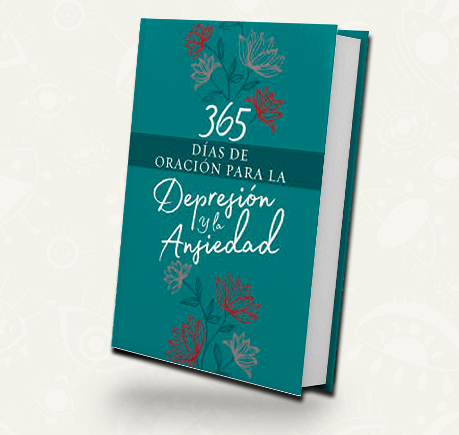365 dias de oracion para la depresion y la ansiedad | Devocional