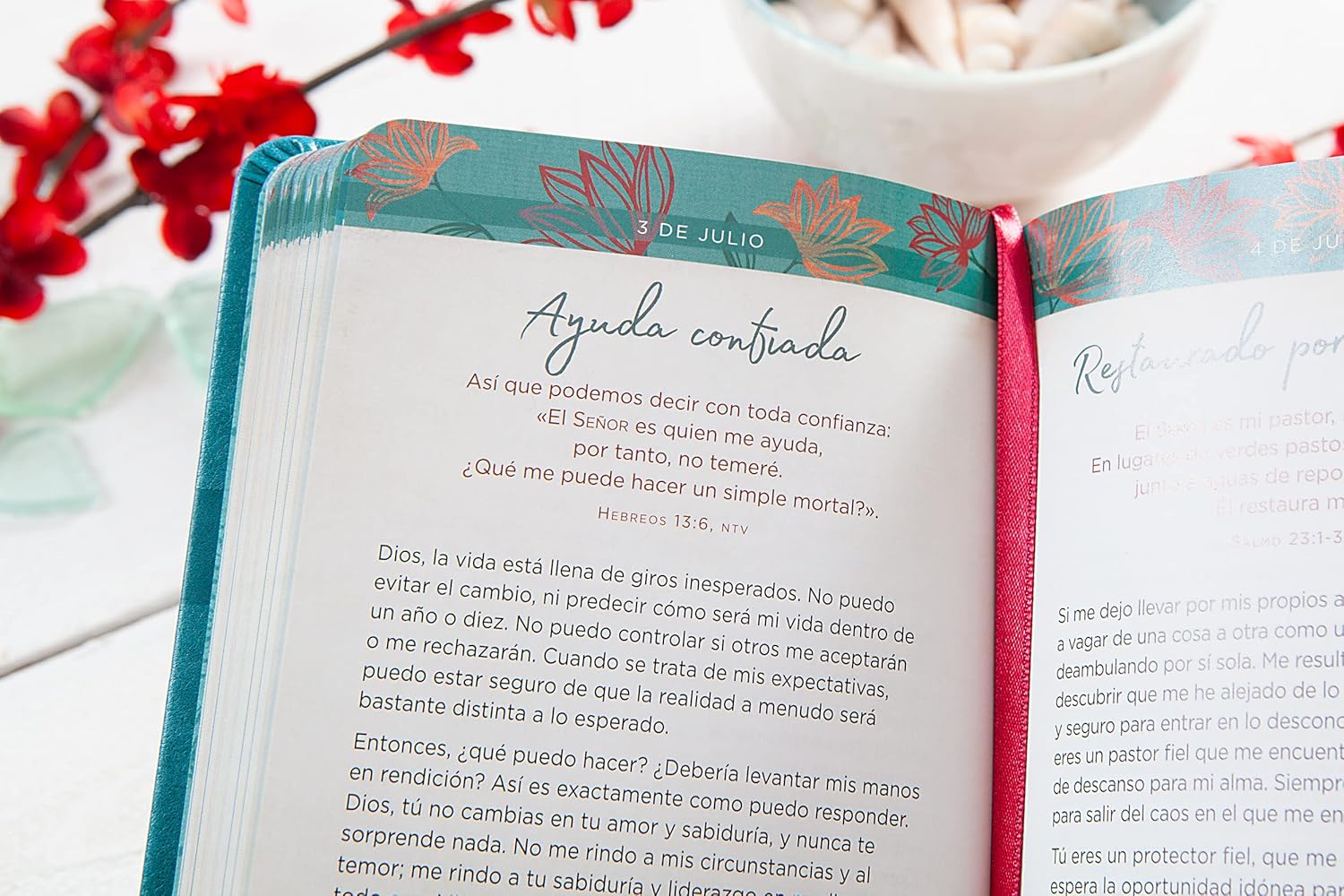 365 dias de oracion para la depresion y la ansiedad | Devocional