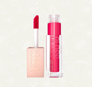Lip Gloss con acido hialuronico - Color 24 Bubblegum | Maybelline