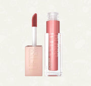Lip Gloss con acido hialuronico - Color 3 Moon | Maybelline