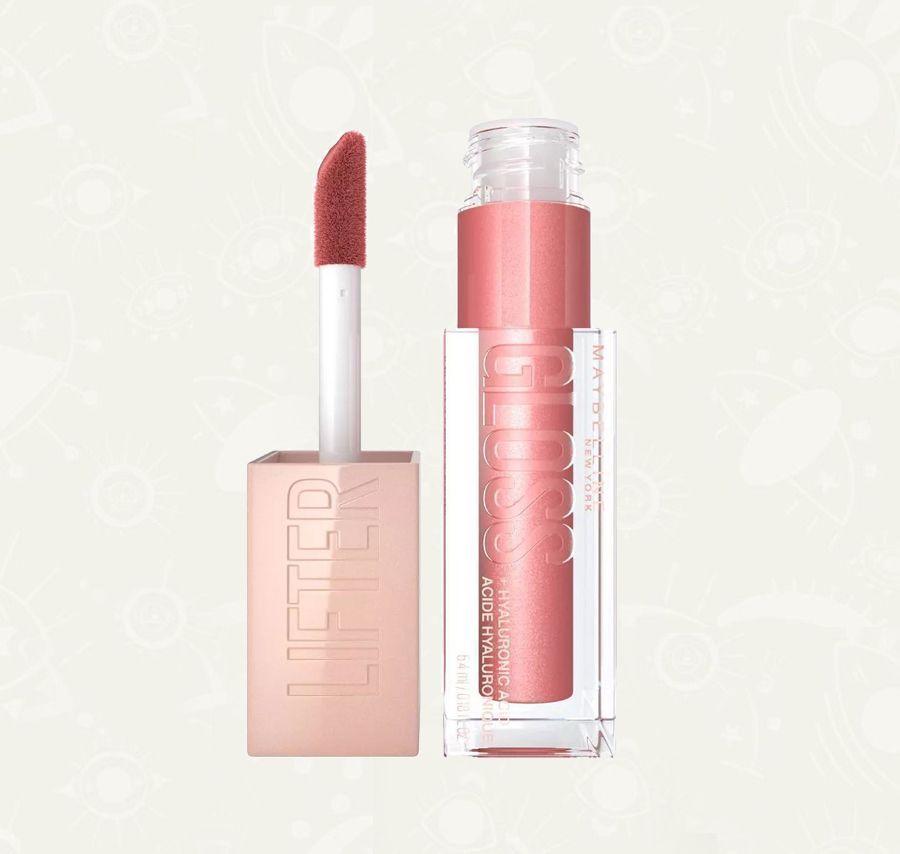 Lip Gloss con acido hialuronico - Color 3 Moon | Maybelline