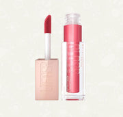 Lip Gloss con acido hialuronico - Color 14 Heat