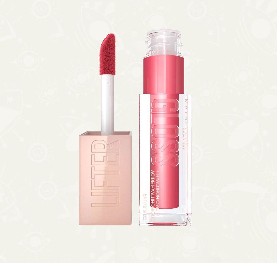 Lip Gloss con acido hialuronico - Color 14 Heat
