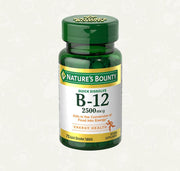 Vitamina B12 2500 mcg / 75 UD. / Suplemento