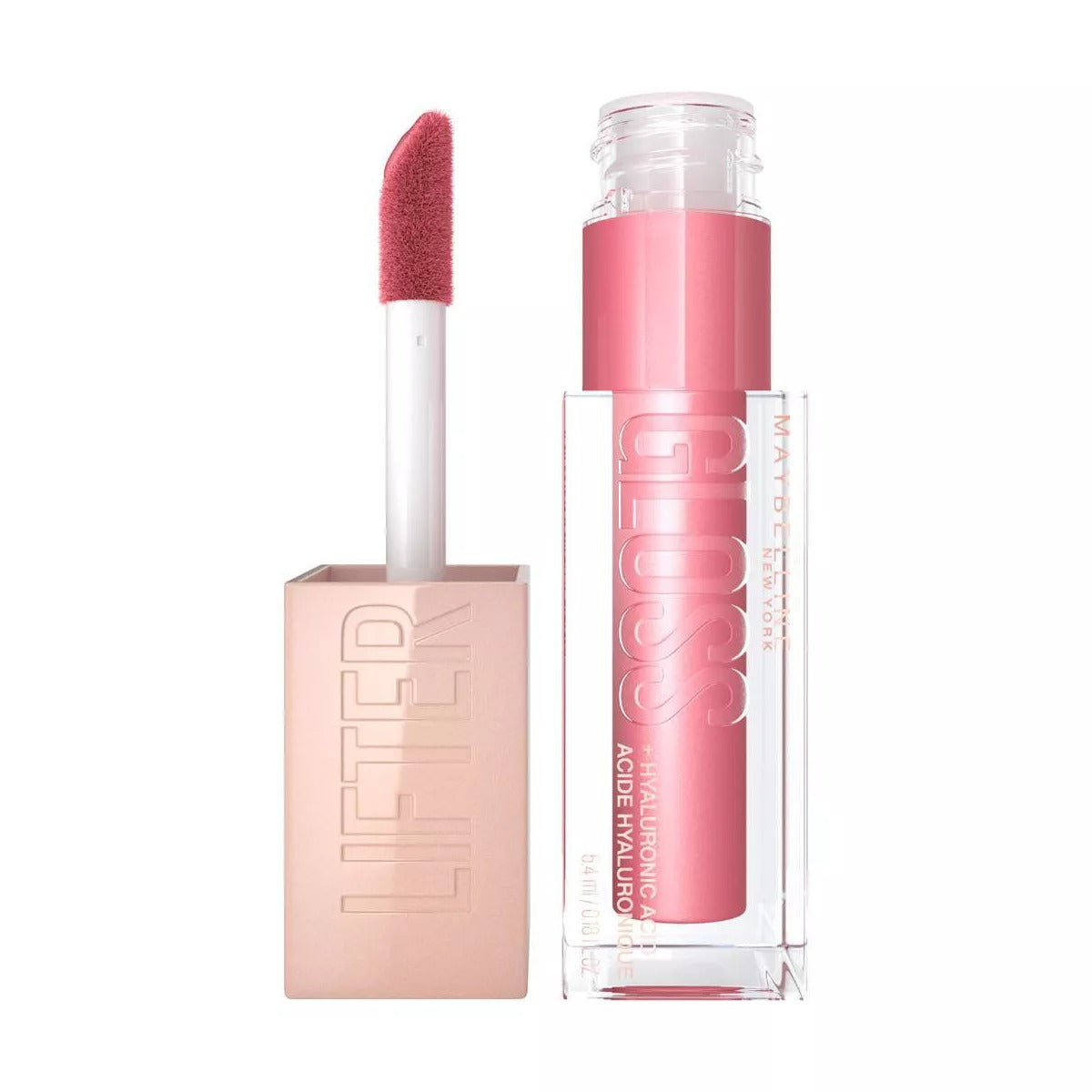 Lip Gloss con acido hialuronico - Color 5 Petal | Maybelline