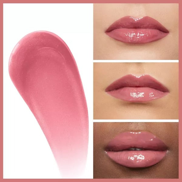 Lip Gloss con acido hialuronico - Color 5 Petal | Maybelline