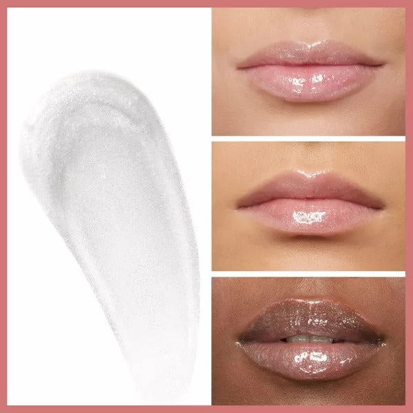 Lip Gloss con acido hialuronico - Color 1 Pearl | Maybelline