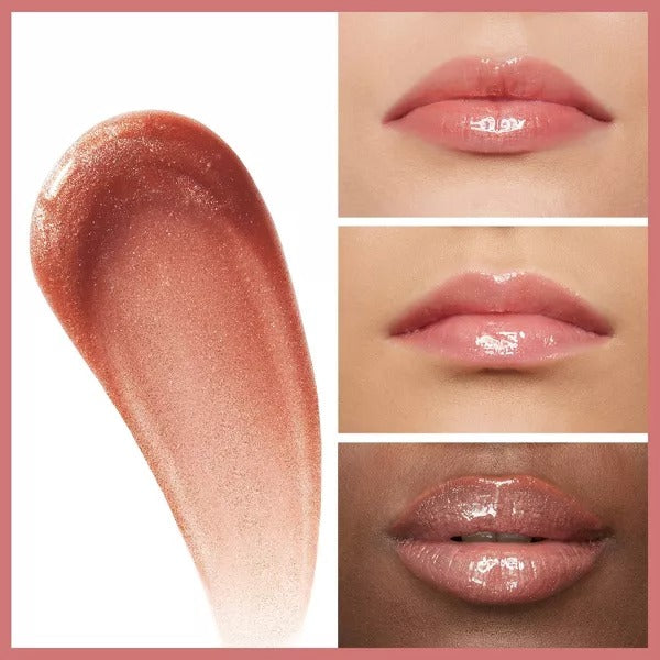Lip Gloss con acido hialuronico - Color 9 Topaz | Maybelline