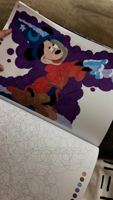 Libro para colorear descubre los grandes clasicos