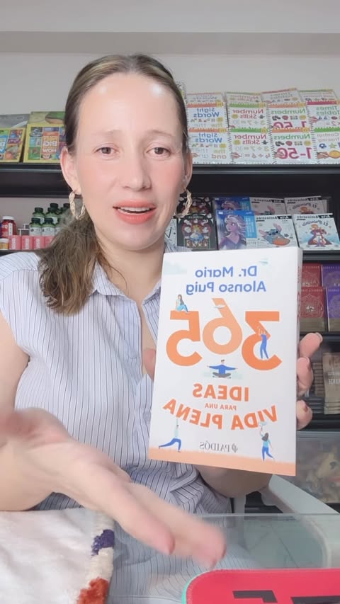 365 ideas para una vida plena | Mario Alonso Puig