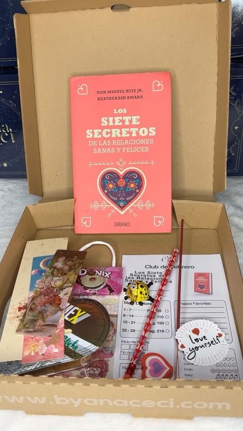 Los siete secretos de las relaciones sanas y felices