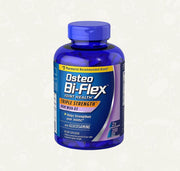 Osteo Bi-Flex 1,500 mg Glucosamina HCI - 200 tabletas / Suplemento