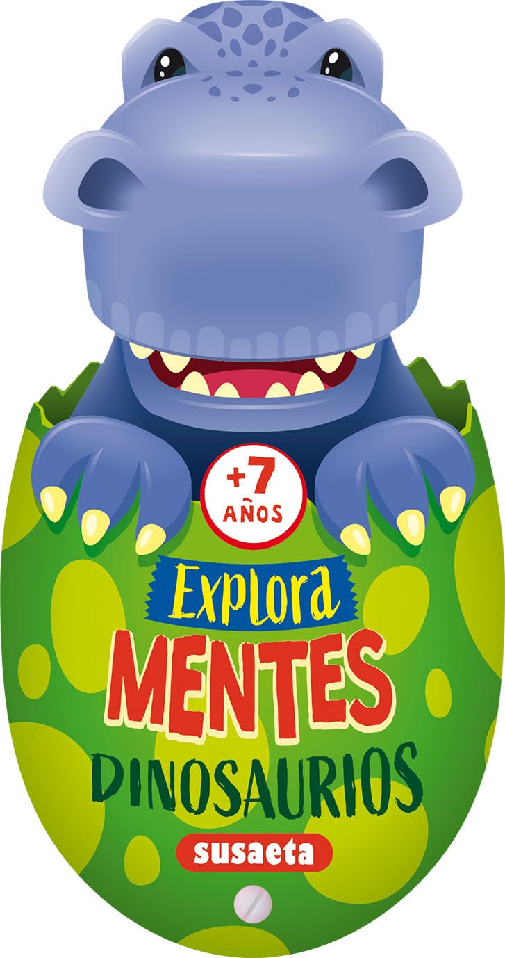 Explora mentes - Dinosaurio |