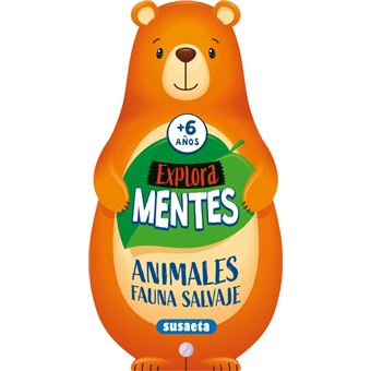 Explora mentes - Animales |