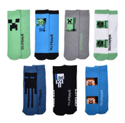 Calcetas Minecraft Niños