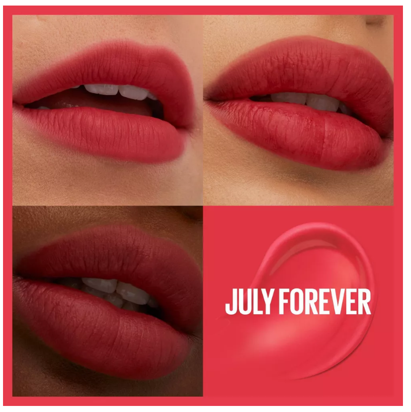 Teddy Lip Tint - July Forever