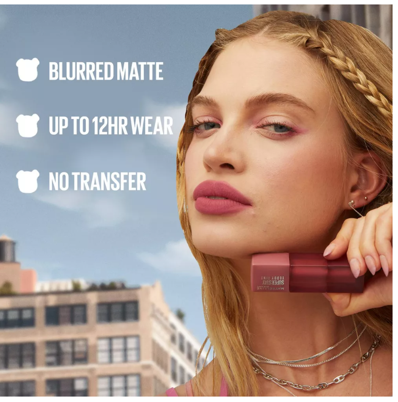 Teddy Lip Tint - July Forever