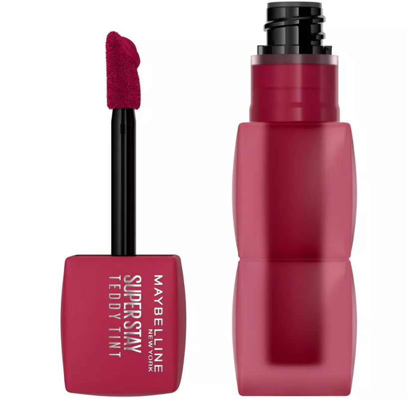 Teddy Lip Tint - Wild At Heart 50