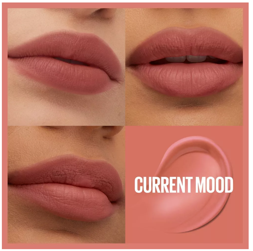 Teddy Lip Tint - Current Mood 10