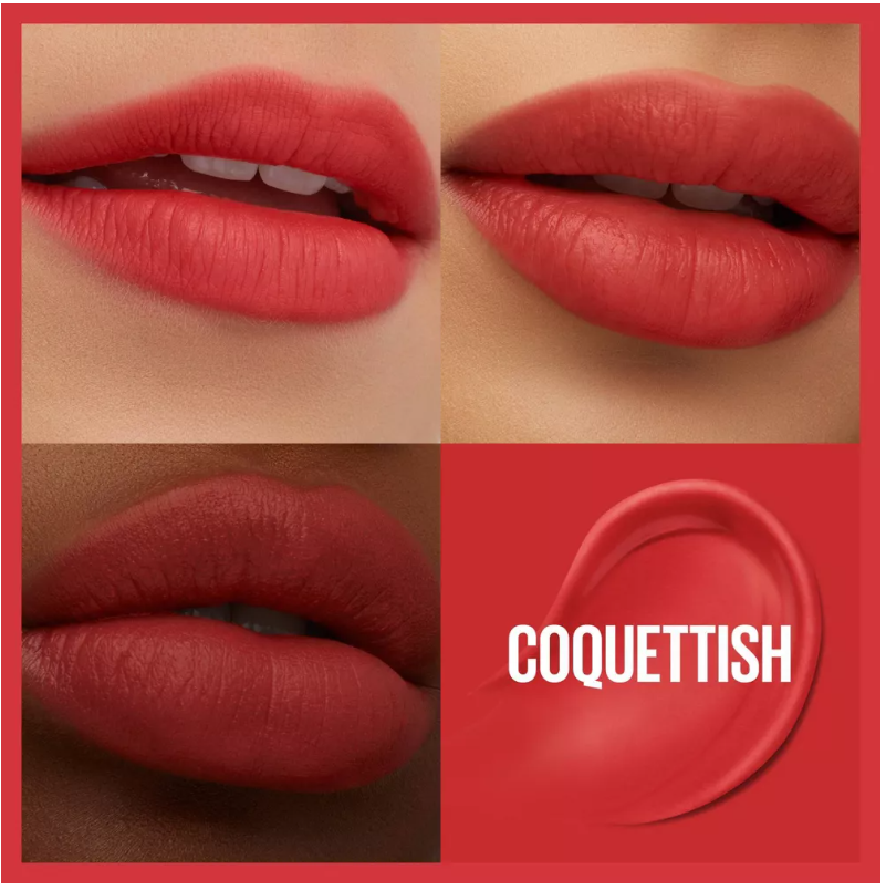 Teddy Lip Tint - Coquettish 30