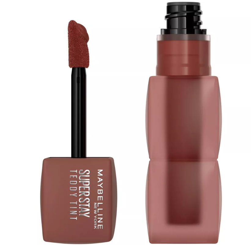 Teddy Lip Tint - Mascara Tear 20