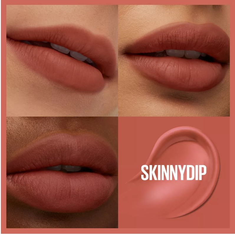 Teddy Lip Tint - Skinnydip 15