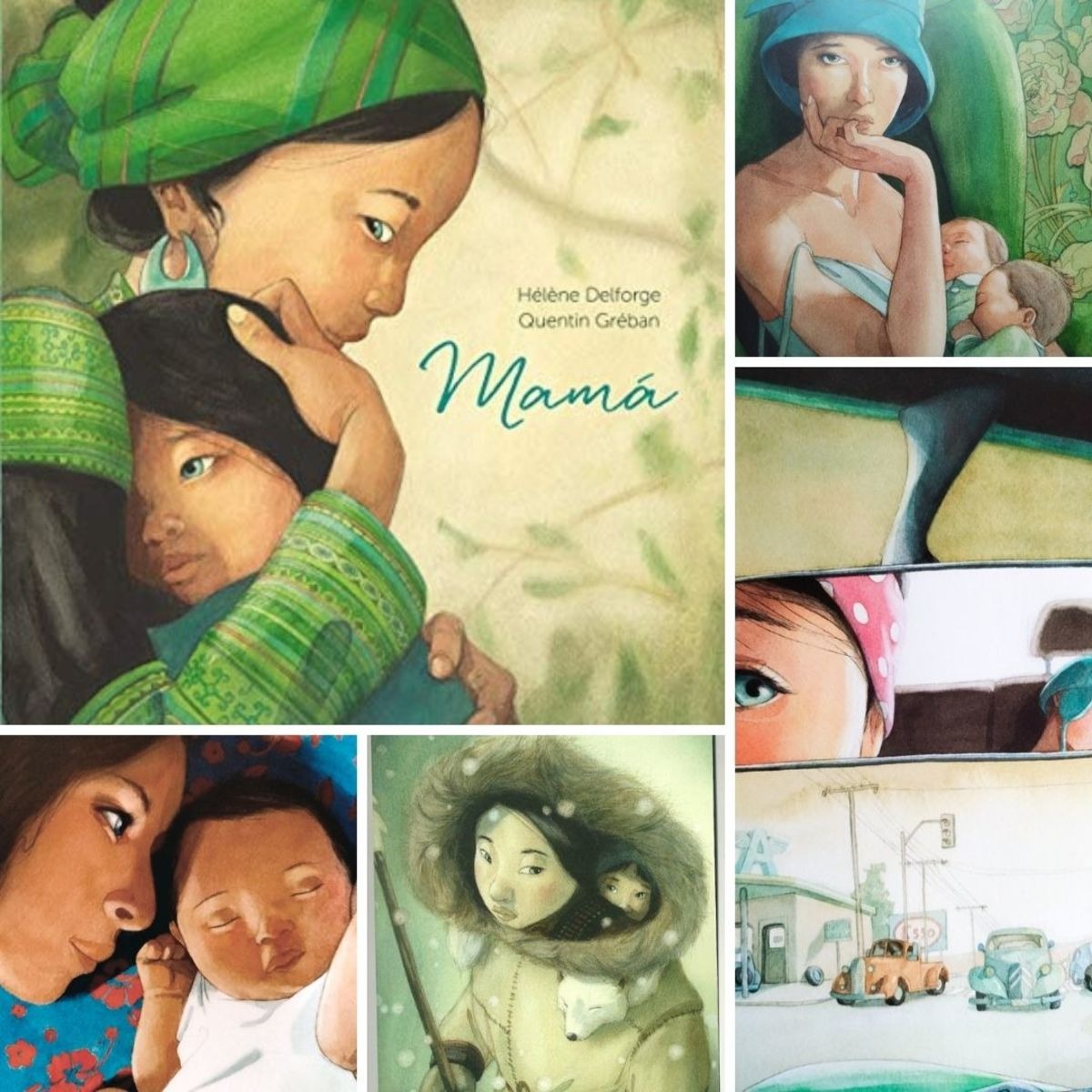 Mama