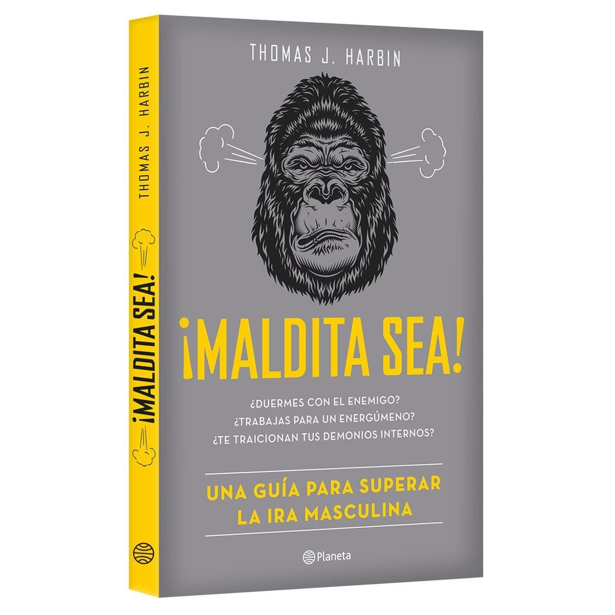Maldita sea - Thomas Harbin | Outlet