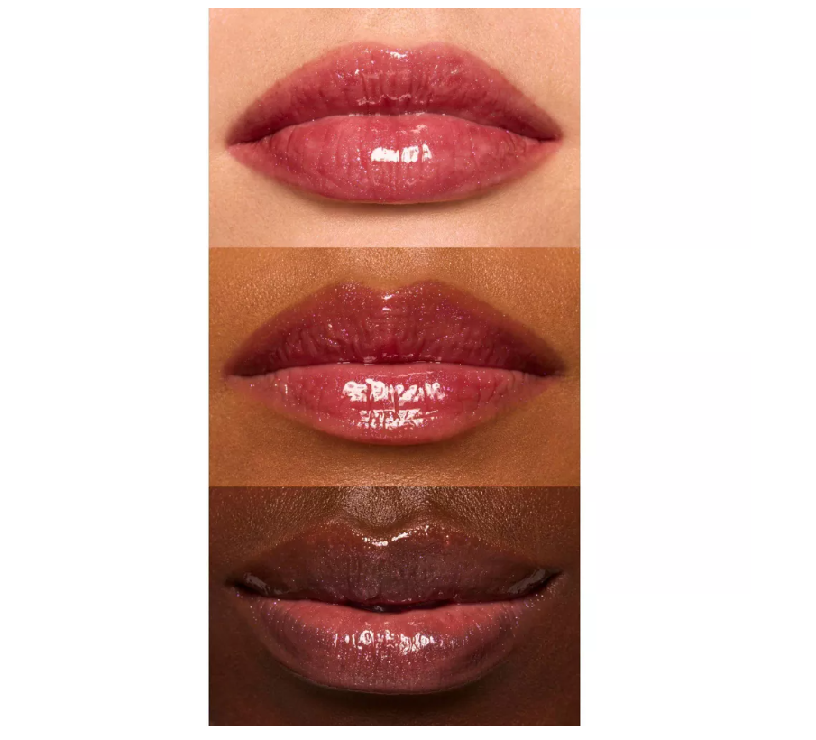 Lip Oil Glimmer ELF - Divine Wine