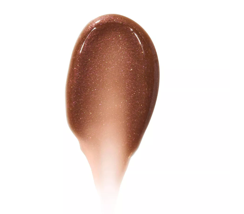 Lip Oil Glimmer ELF - Chocoluxe