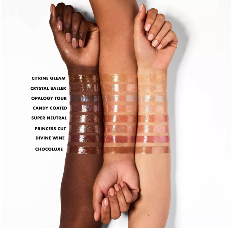 Lip Oil Glimmer ELF - Crystal Baller