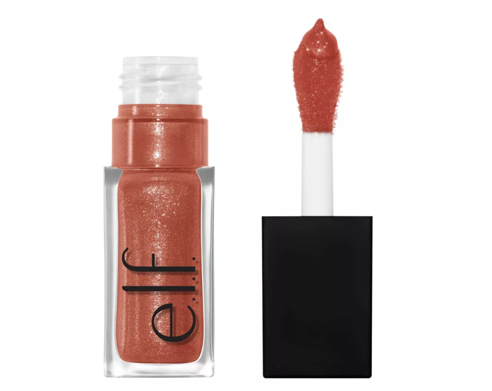 Lip Oil Glimmer ELF - Super-neutral