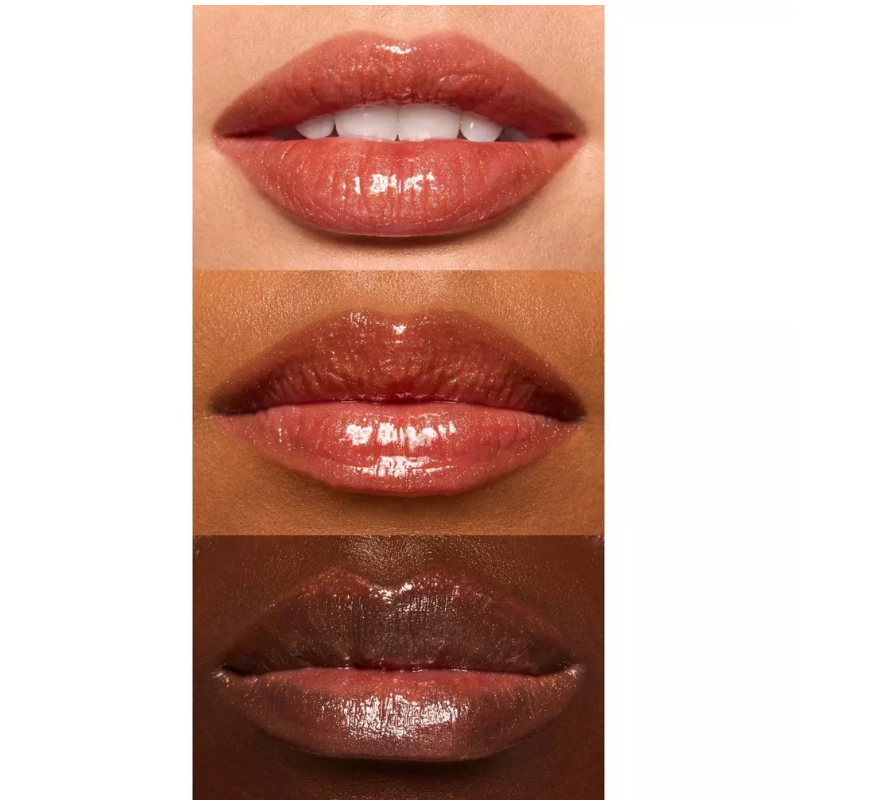 Lip Oil Glimmer ELF - Super-neutral