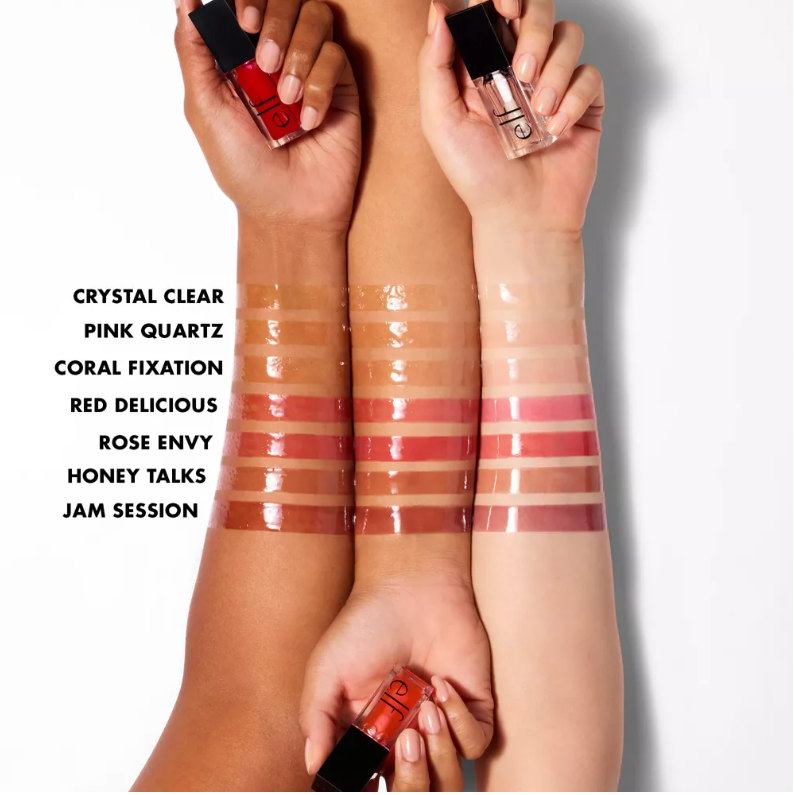 Lip Oil ELF - Red Delicious