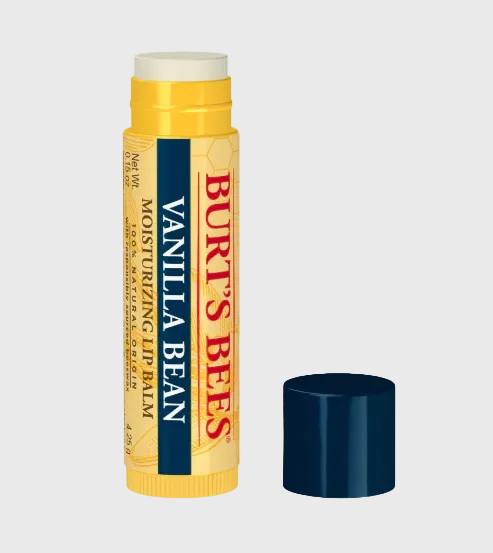 Balsamo Labial - Sabor vainilla Burts Bees