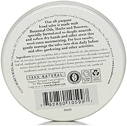 Balsamo Hidratante para manos - Burts Bees - 0.3 oz | top