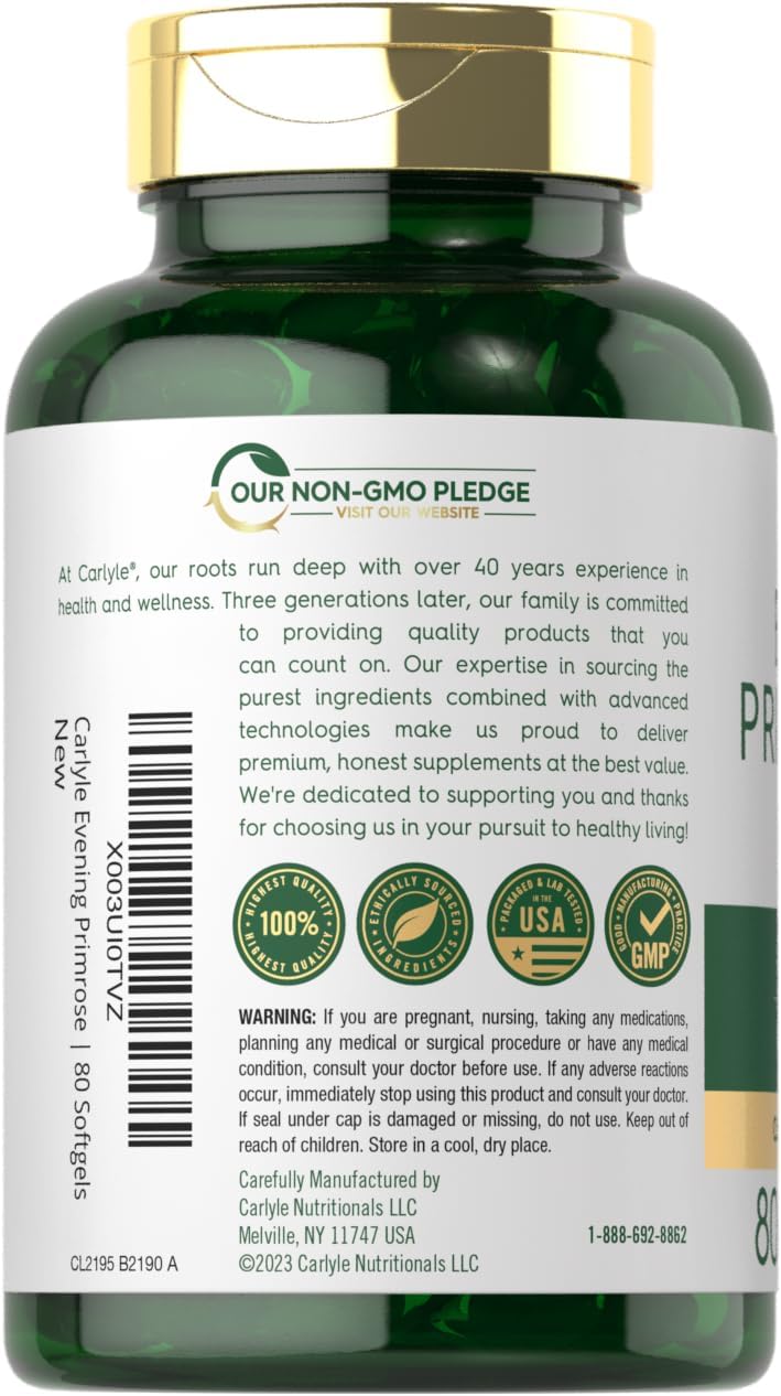 Aceite de Onagra/ suplemento