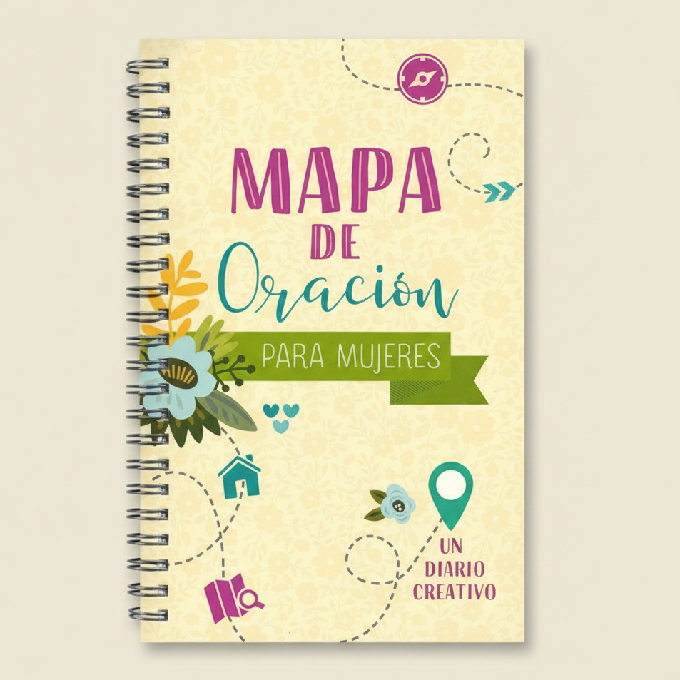 Mapa de oracion para mujeres