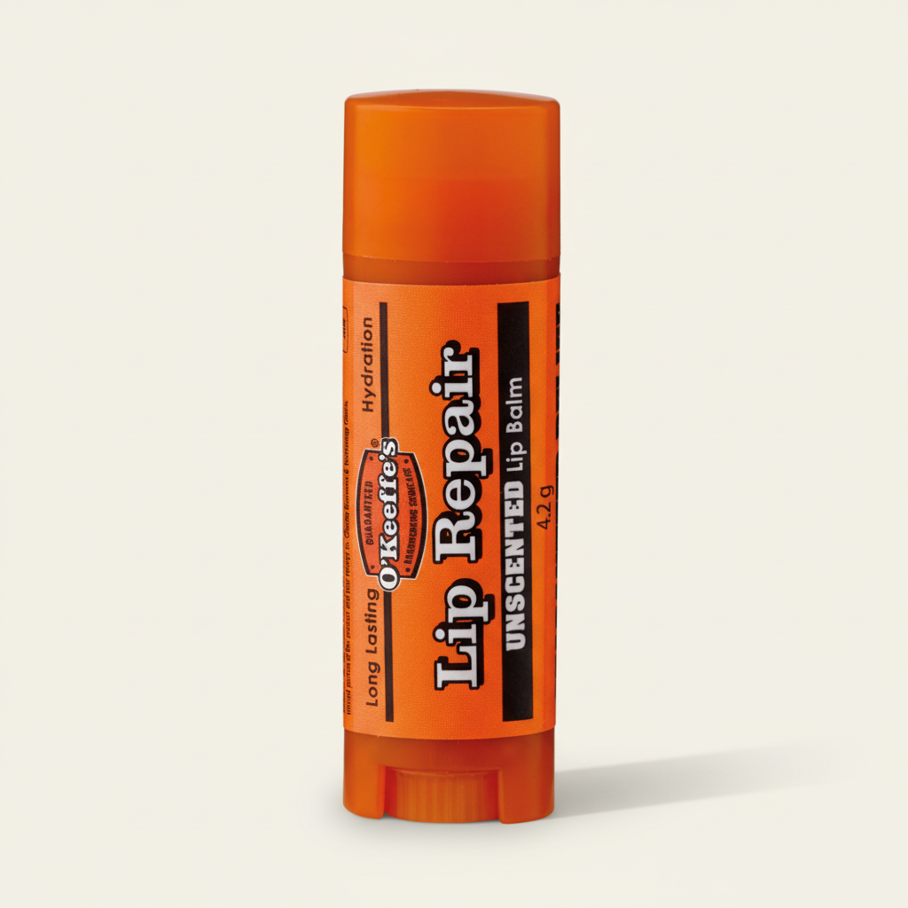 Balsamo Labial Reparador – Hidratacion Intensiva - O'Keeffe's (4.2 g)