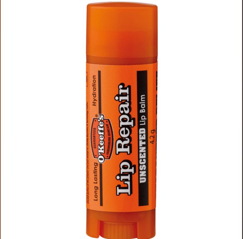 Balsamo Labial Reparador – Hidratacion Intensiva - O'Keeffe's (4.2 g)