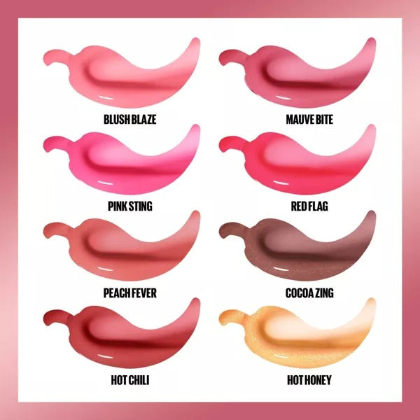 Lip Plump - Color 005 Peach Fever