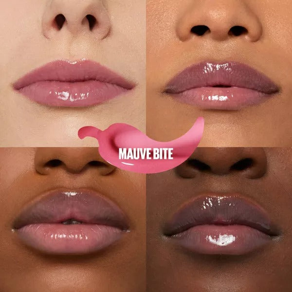 Lip Plump - Color 002 Mauve Bite