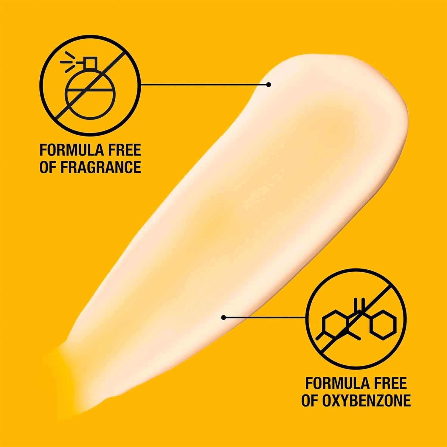 Protector Solar Facial Invisible con Suero Hidratante - SPF 60 - Neutrogena Bloqueador - serum