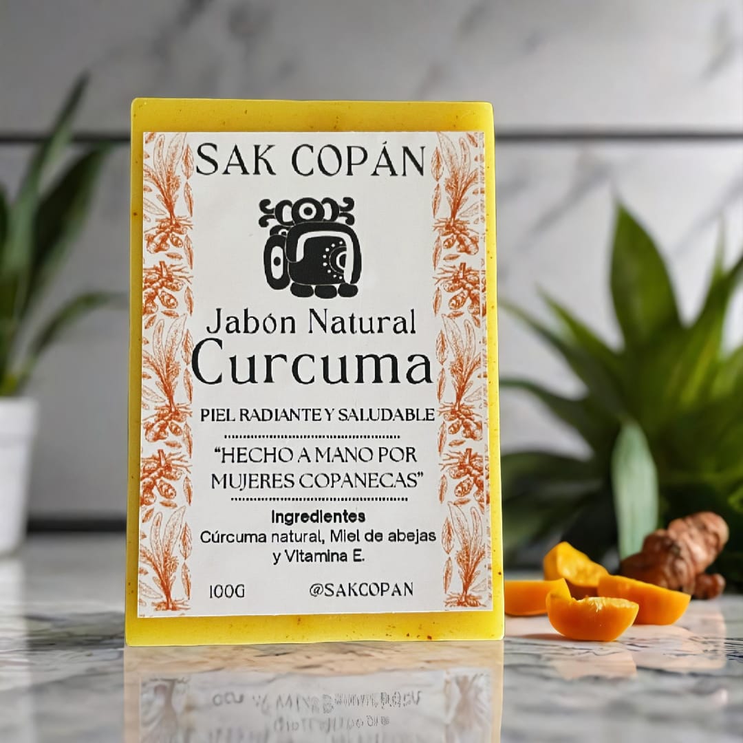 Jabon natural - Calendula