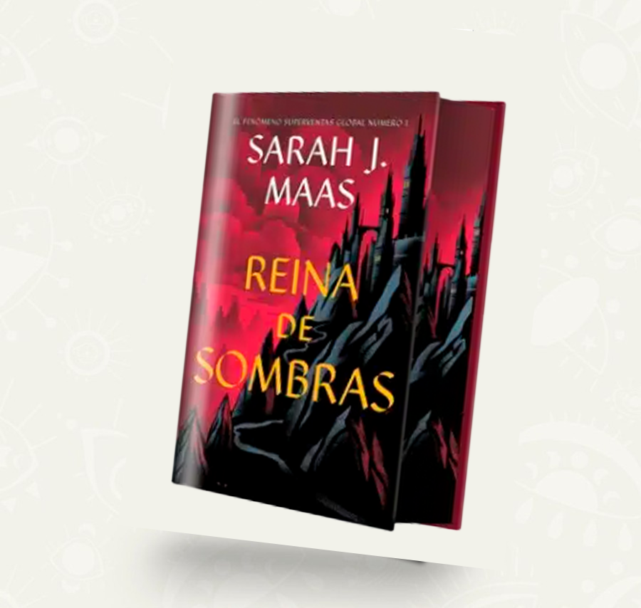 Reina de sombras - Sarah J. Maas / Edicion especial reserva