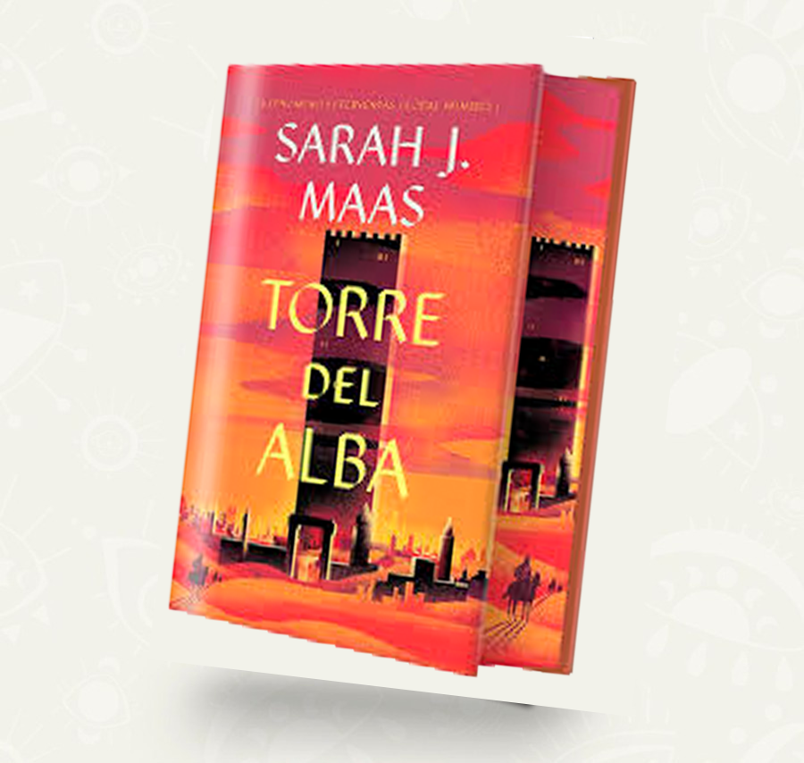 Torre del alba - Sarah J. Maas / Edicion especial