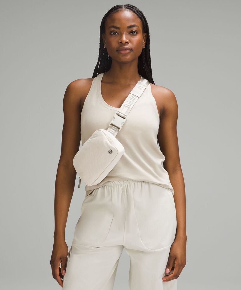 Bolsa Lululemon | Blanco Hueso | Original